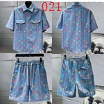 偽物ブランド夏服上下セット着払い